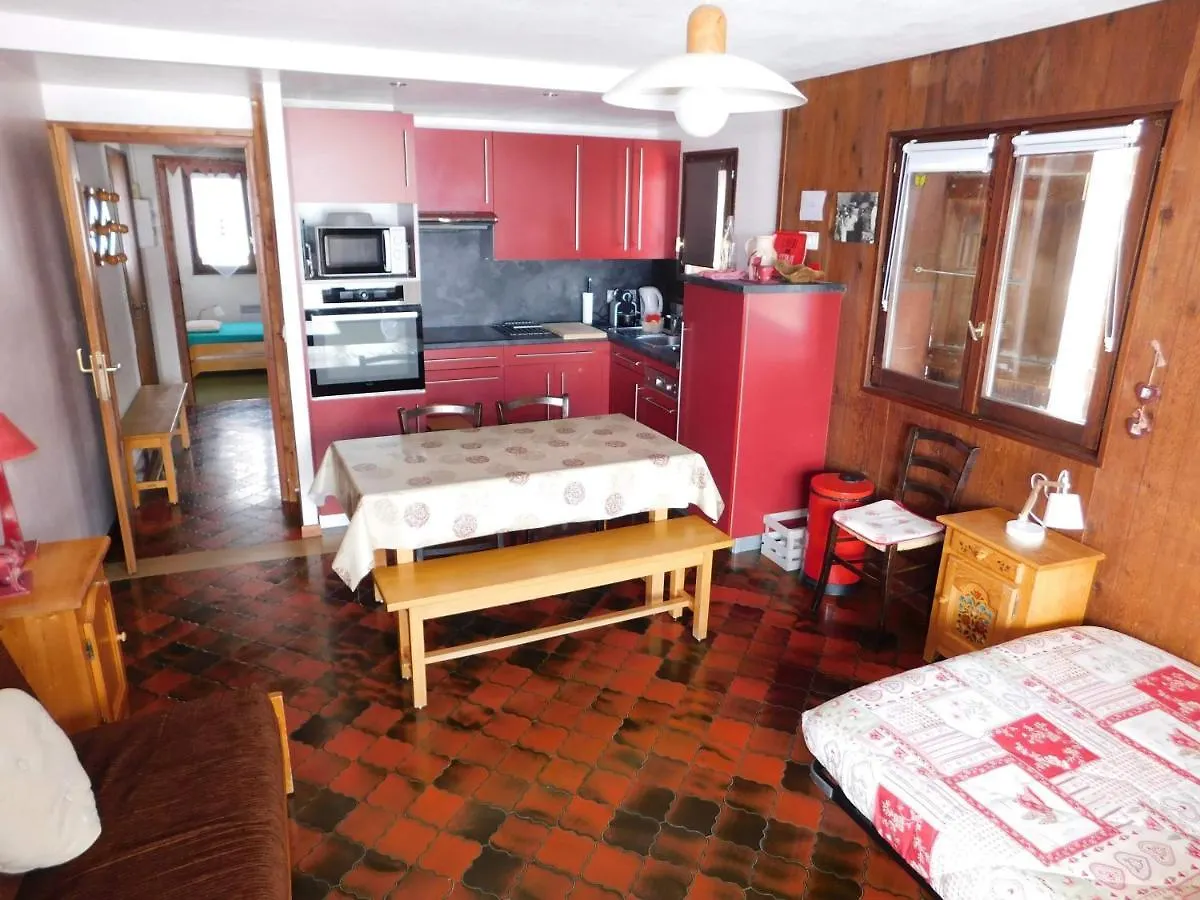 Appartamento Appartement Le Grand-Bornand, 2 pièces, 5 personnes - FR-1-467-79 Francia