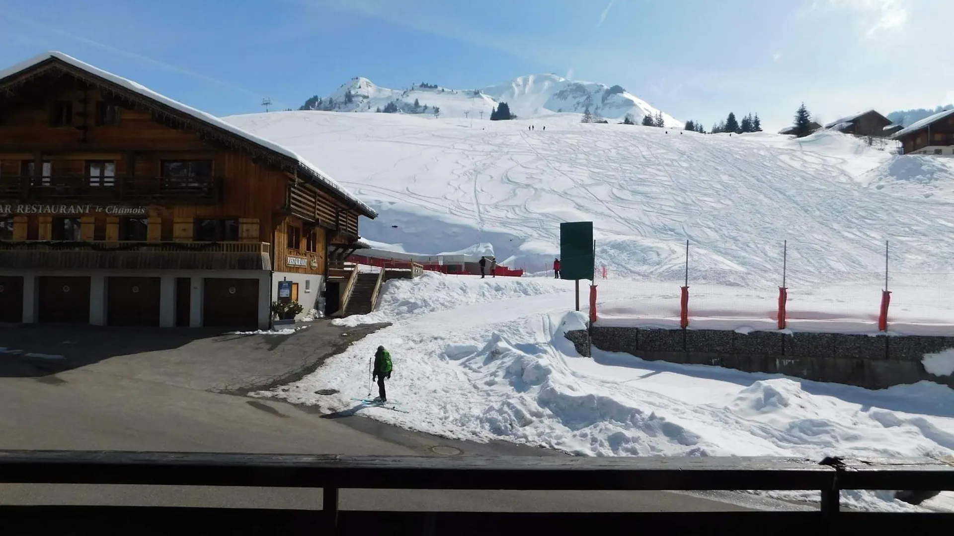 Appartamento Appartement Le Grand-Bornand, 2 pièces, 5 personnes - FR-1-467-79