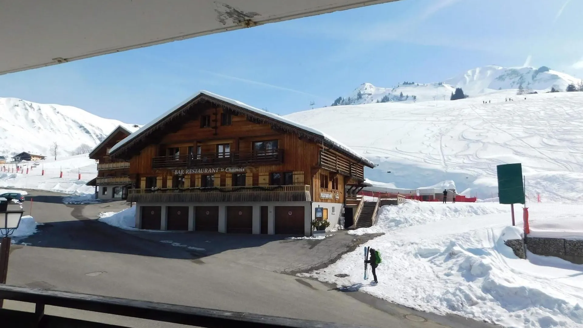Appartement Le Grand-Bornand, 2 pièces, 5 personnes - FR-1-467-79 0*,  Francia